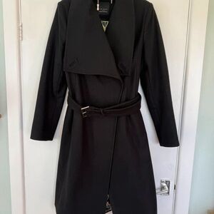 Ted Baker Black Trench Coat